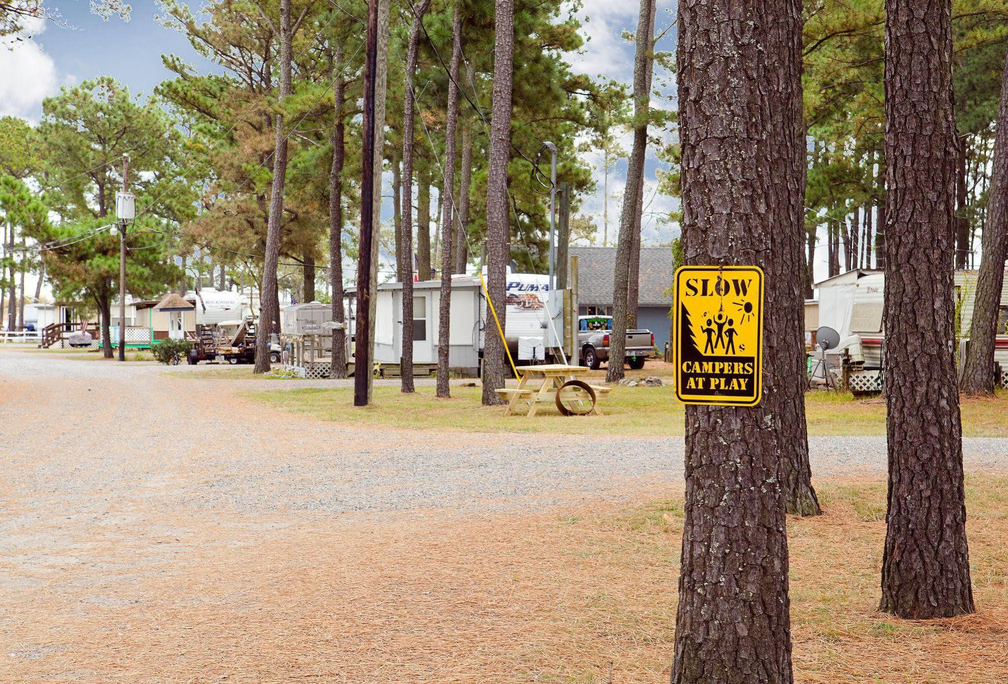 New Point Rv Resort Εξωτερικό φωτογραφία